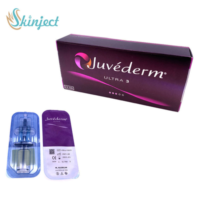 Juvederm Ultra3 히알루론산 더말 필러 페이셜 립 확대
