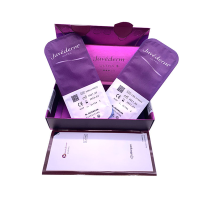 Juvederm Ultra3 히알루론산 더말 필러 페이셜 립 확대