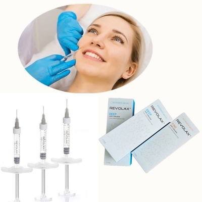 24mg/Ml Ha Cross Linked Dermal Filler Korea Original Revolax