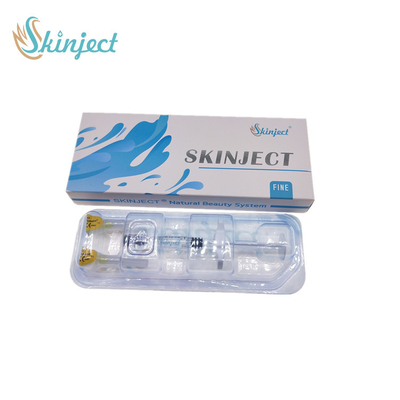 스킨젝트 페이스 필러 히알루론산 더멀 필러 1ML