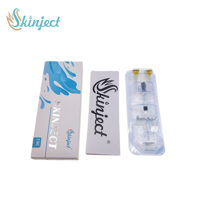 스킨젝트 페이스 필러 히알루론산 더멀 필러 1ML