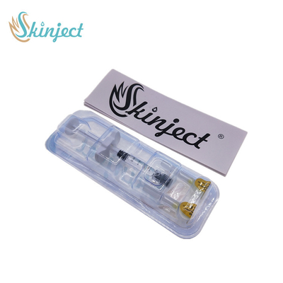 스킨젝트 페이스 필러 히알루론산 더멀 필러 1ML