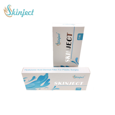 스킨젝트 페이스 필러 히알루론산 더멀 필러 1ML