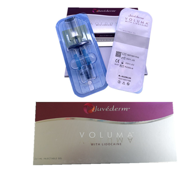 인젝션 볼루마 히알루론산 더마필러 안티에이징 2x1ml