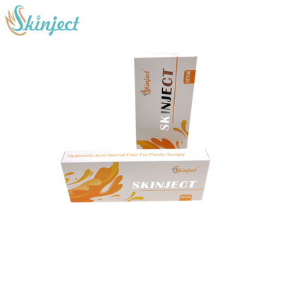 5Ml Skinject 히알루론산 피부 필러 얼굴 입술 필러 주입