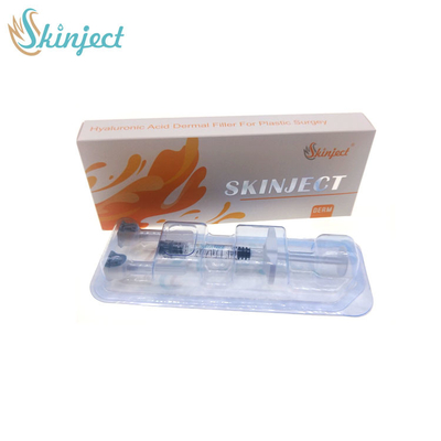 5Ml Skinject 히알루론산 피부 필러 얼굴 입술 필러 주입