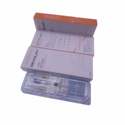24mg/Ml Ha Cross Linked Dermal Filler Korea Original Revolax
