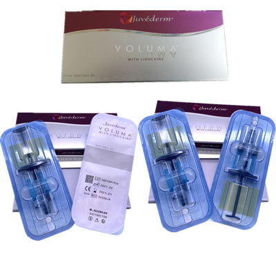 제거 주름 필러 Juvederm 주사 가능한 피부 필러 2x1ml
