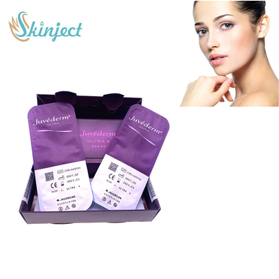 Juvederm 페이스 필러 Hyaluronic Acid Dermal은 주름을 제거합니다.