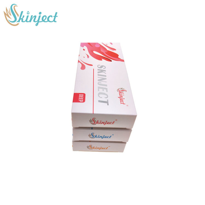 코 턱 볼을 위한 깊은 주사 가능한 피부 필러 1ml/2ml/5ml