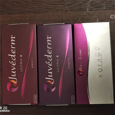 Juvederm Ultra 3 의료용 히알루론산 나트륨 젤 제거 주름 필러