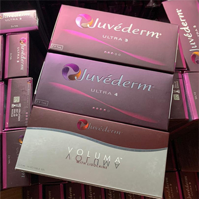 Juvederm Ultra 3 의료용 히알루론산 나트륨 젤 제거 주름 필러