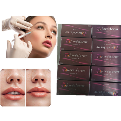 립 젤 필러 히알루론산 더마 필러 Juvederm Ultra 3 Ultra 4