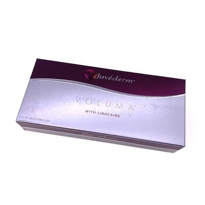 모양 얼굴 윤곽선을 위한 Juvederm Voluma 히알루론산 피부 충전물