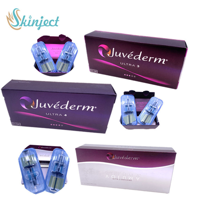 주름 노화 방지 제거를 위한 주사 가능한 입술 충전물 Juvederm