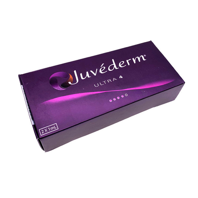 입술 확대를 위한 주사 가능한 피부 충전물 Juvederm Ultra3 Ultra4