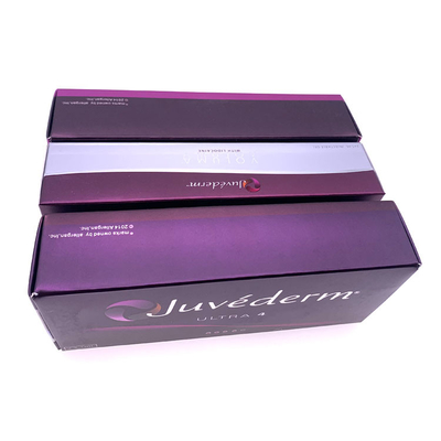 Juvederm 히알루론산 페이셜 필러 24mg/Ml 스킨 케어 제품