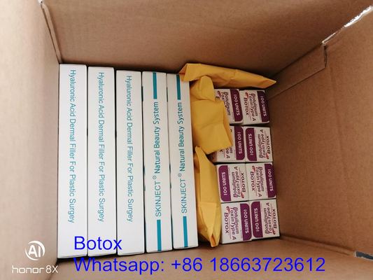 허용되는 눈썹 선 OEM를 위한 Allergan 유형 A 보툴리누스 독소 주입