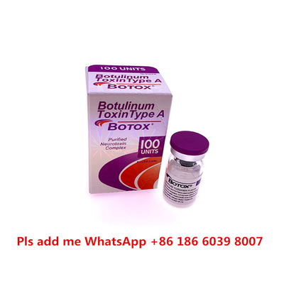 Allergan 100 Units Toxin Injection Btx For Face Lift