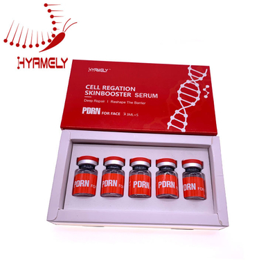 5x3ML PDRN 피부 부스터 반대 주름 메소테라피 솔루션