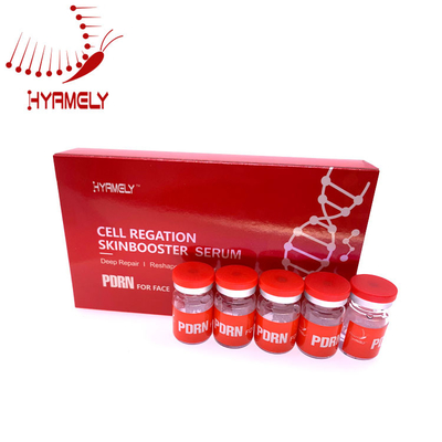 5x3ML PDRN 피부 부스터 반대 주름 메소테라피 솔루션
