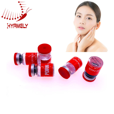 3 Ml 현미침 주입 외피 부스터 PDRN 혈청 스킨 수리