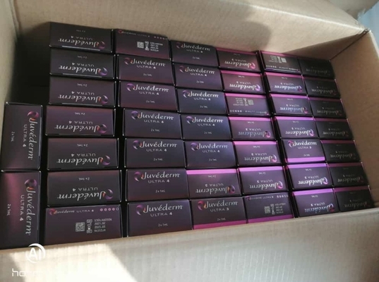 리도카인 2x1ml Ultra3 Ultra4와 주이더텀 히알루론산 피부 필러 주이더텀 Lip 충전기