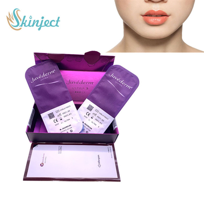파치알을 위한 2x1ML 주이더텀 Ultra3 히알루론산 피부 필러