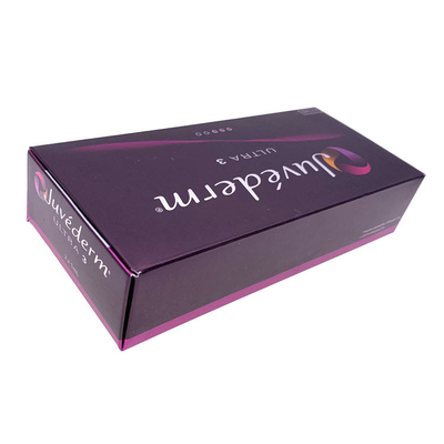 파치알을 위한 2x1ML 주이더텀 Ultra3 히알루론산 피부 필러