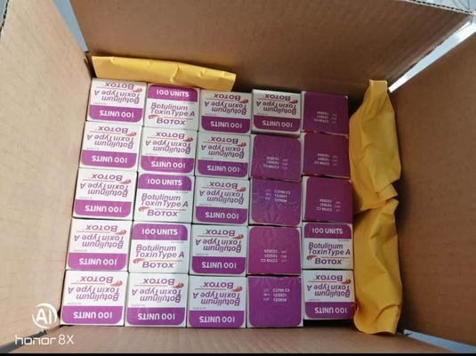 알러간 종류 A 피부 필러 보툴리눔 독 보톡스 충진