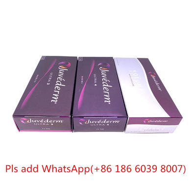코 구김을 위한 2x1ml/Box HA 피부 필러