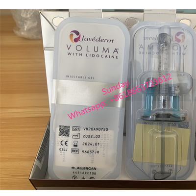 HA 교차하는 연결된 피부 필러 2ML 주이더텀 LIP 크기 극단적 4