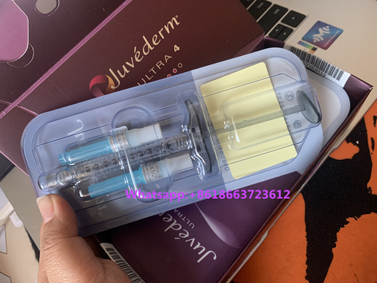 기수 올림을 위한 24 Mg / Ml 주이더텀 볼우마 HA 주사 가능한 피부 필러