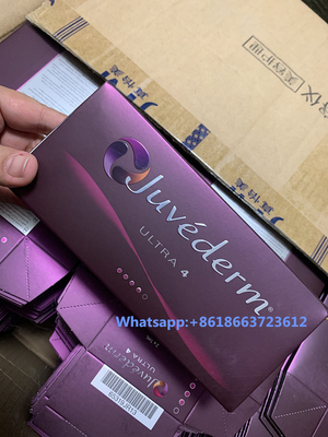 기수 올림을 위한 24 Mg / Ml 주이더텀 볼우마 HA 주사 가능한 피부 필러
