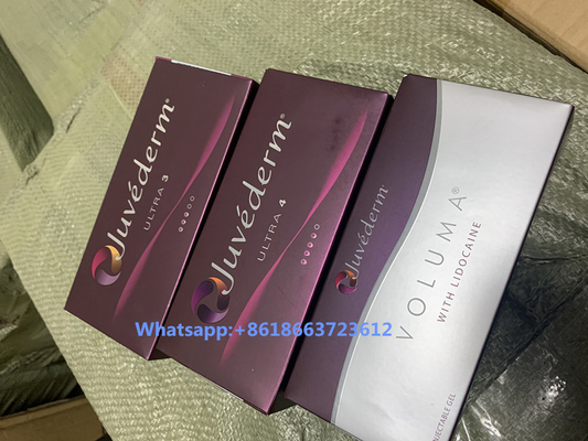 기수 올림을 위한 24 Mg / Ml 주이더텀 볼우마 HA 주사 가능한 피부 필러