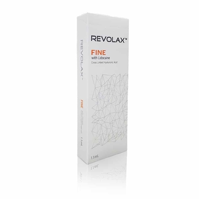 잔주름을 위한 24 Mg / Ml 1.1 밀리람베르트 리볼아스 히알루론산 피부 필러