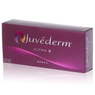 비순 주름 LIP 2x1ml 피부 필러 히알루론산 주이더텀 Ultra3