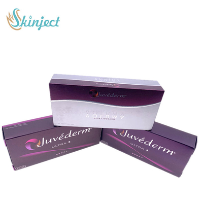비순 주름 LIP 2x1ml 피부 필러 히알루론산 주이더텀 Ultra3