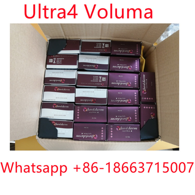 리도카인 주사 가능한 피부 필러 주이더텀 Ultra4 볼우마