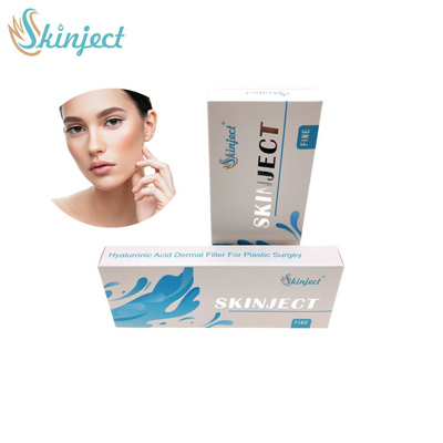 입술 볼을 위한 5ML 스키니에트 히알루론산 피부 필러