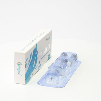 입술 볼을 위한 5ML 스키니에트 히알루론산 피부 필러