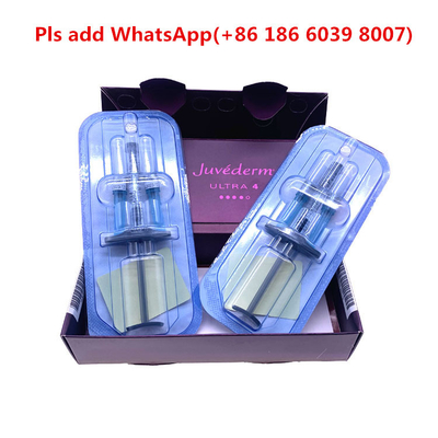 드루핑 표면을 위한 주사 가능한 피부 필러 2x1ml/Box 주이더텀