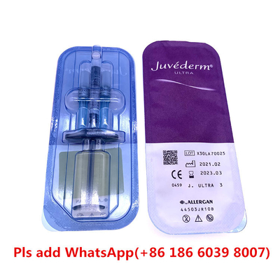 드루핑 표면을 위한 주사 가능한 피부 필러 2x1ml/Box 주이더텀