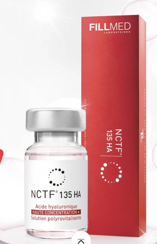 필메드 135HA NCTF 화장품 3ml 5 플라스크 얼굴에 대한 노화 방지