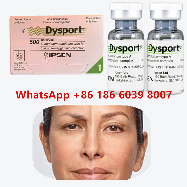 Botulinum Toxin Dysport 100u Clostridium Botulinum Type A