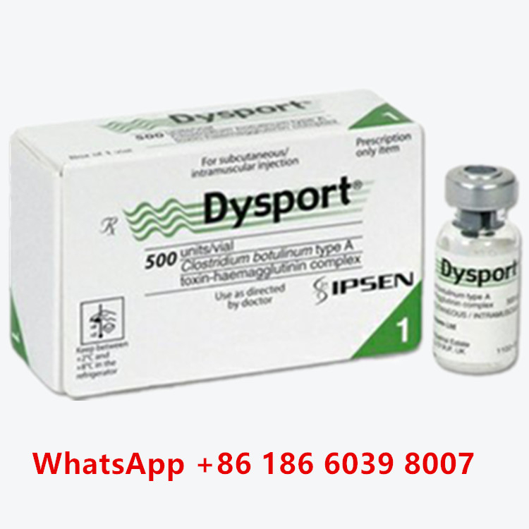 Botulinum Toxin Dysport 보톡스 클로스트리디움 보툴리움 A형