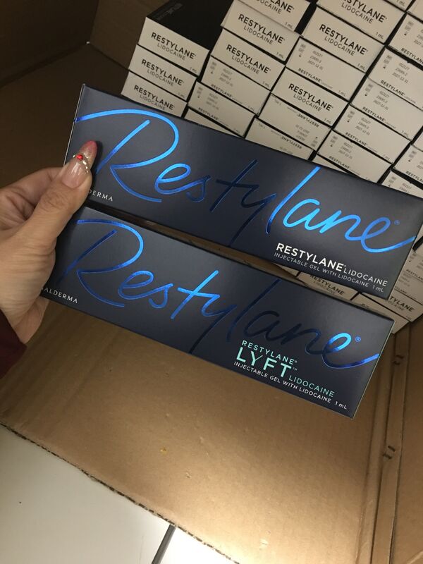 1ml 리프트 젤 가교 진피 필러 (얼굴 주름 개선, 입술 히알루론산 필러)