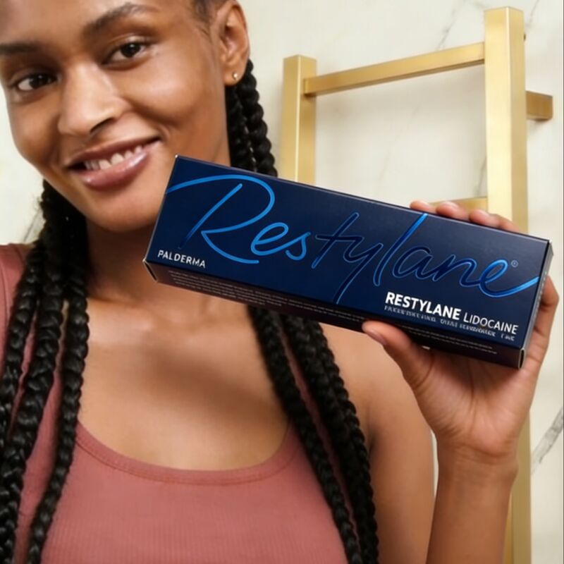레스티라인 주사용 젤 입술 확장 하 피부 필러 1ml 미세한 라인을 위한 필러 얼굴 리프팅