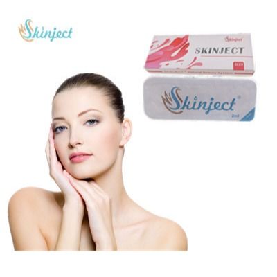 코 턱 볼을 위한 주사 가능한 교차 연결 히알루론산 충전물 1ml 2ml 5ml