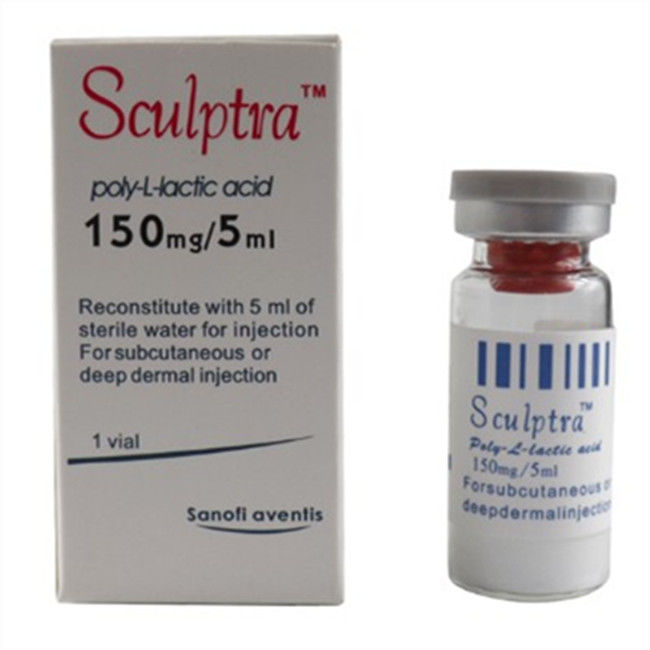 CE  PLLA 파우더 자극 콜라겐